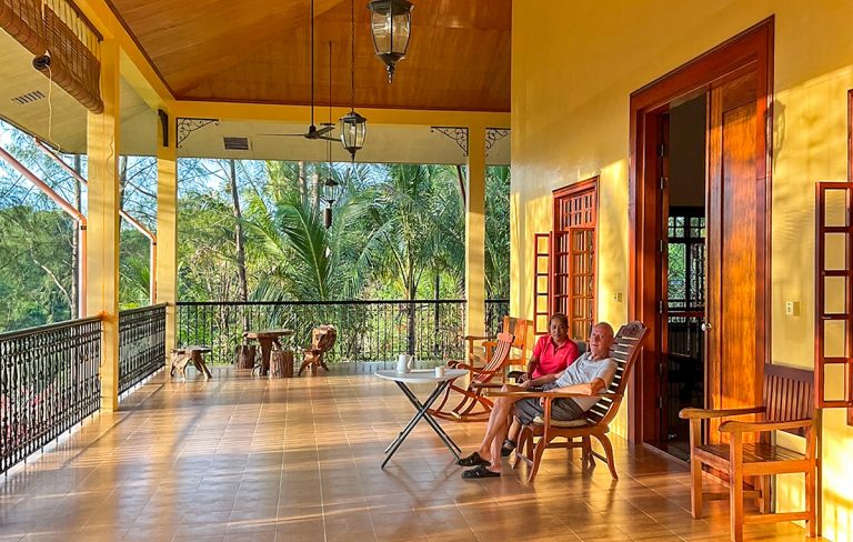 Building a Ranch House for Under $200,000 in the Philippines